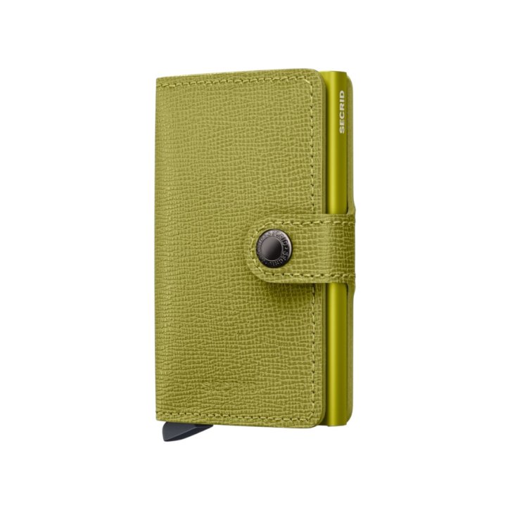 Secrid Miniwallet crisple lime